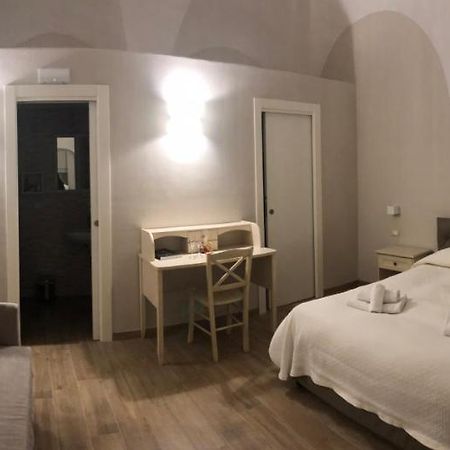 Residenza La Portella Bovino ภายนอก รูปภาพ