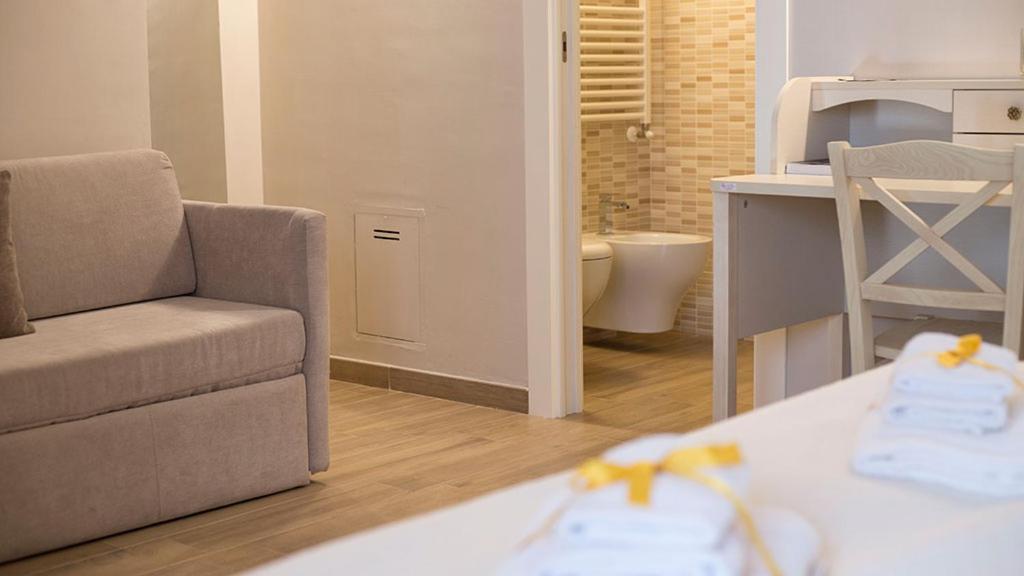 Residenza La Portella Bovino ภายนอก รูปภาพ